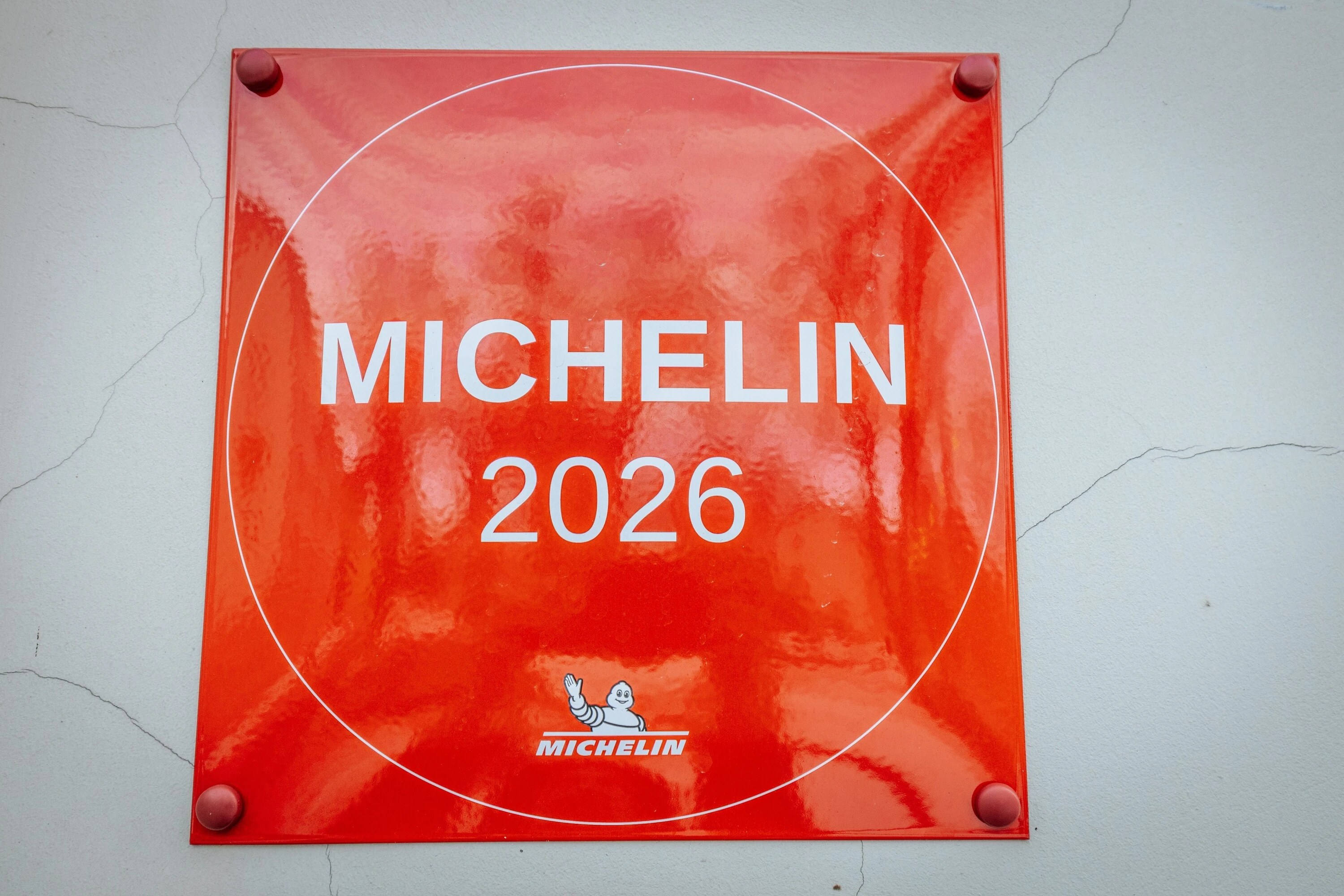 Michelin 2026