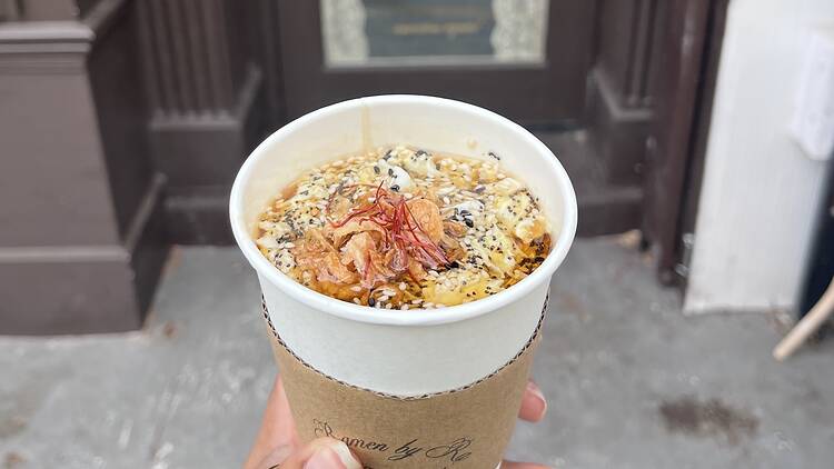 Ramen By Ra
