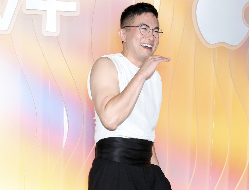Former 'SNL' star Bowen Yang is going to lead the NYC Pride March as Grand Marshal
