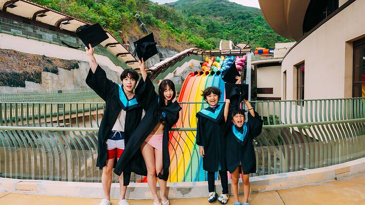 Water World Ocean Park
