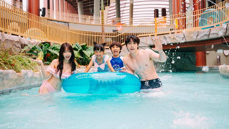 Water World Ocean Park