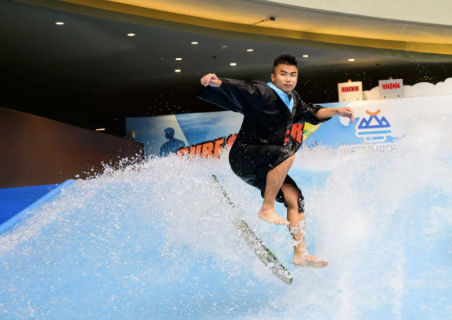 Water World Ocean Park