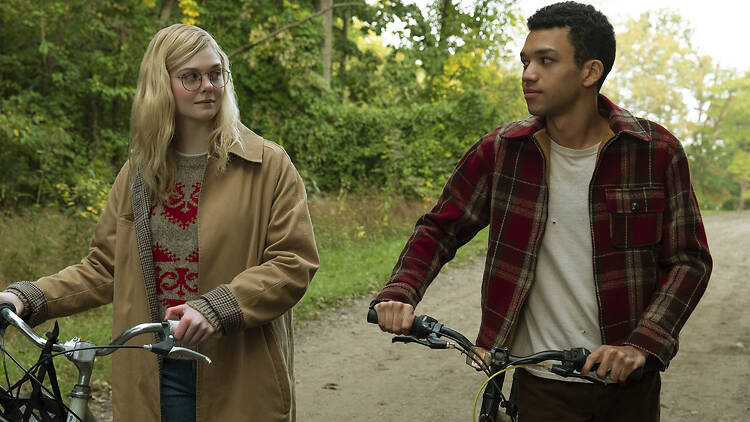 All the Bright Places (2020)