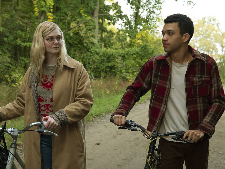 All the Bright Places (2020)