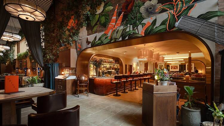 Jamie Oliver Catherine St