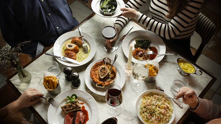 Jamie Oliver Catherine St