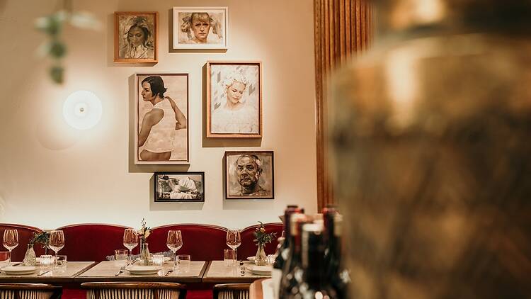 Jamie Oliver Catherine St