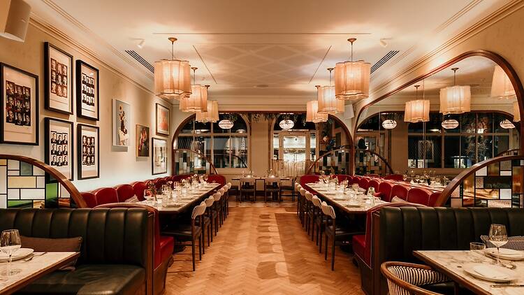 Jamie Oliver Catherine St