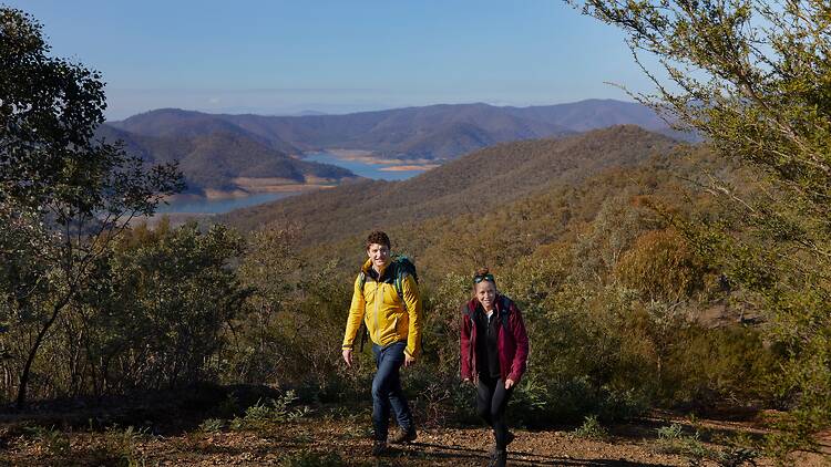 Lake Eildon National Park