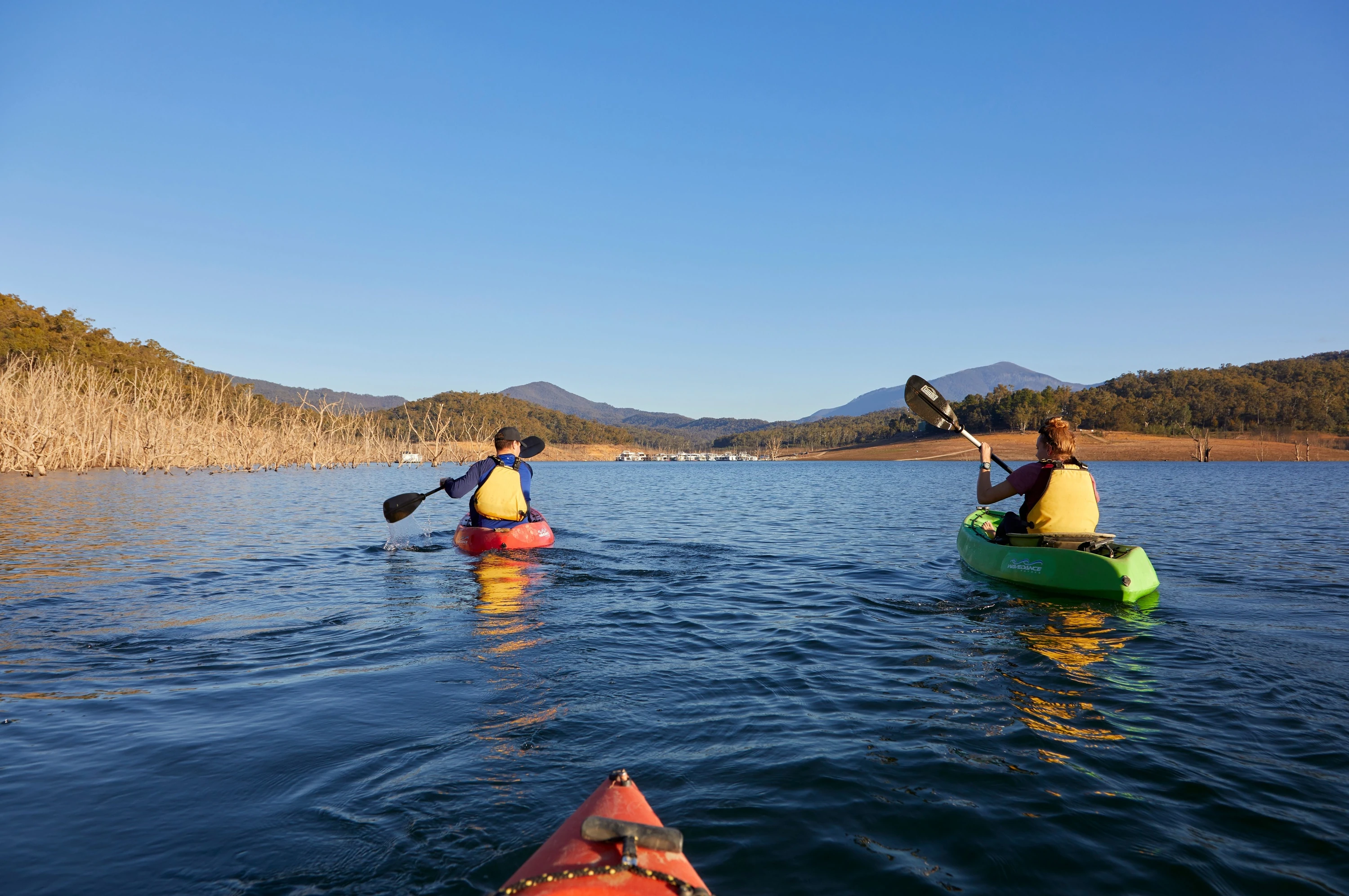 Lake Eildon National Park