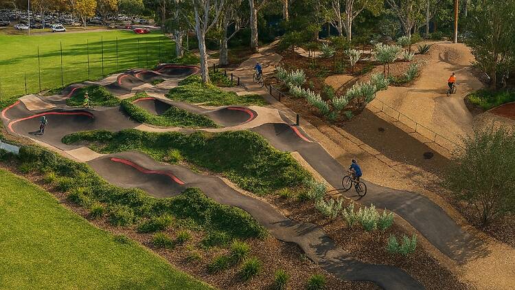 Hornsby Park