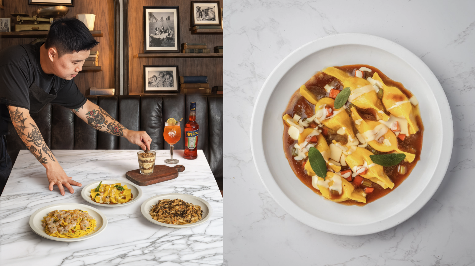 timeout.com - Jenny Leung - Pici 10th Anniversary Market | PMQ | Restaurants in Hong Kong
