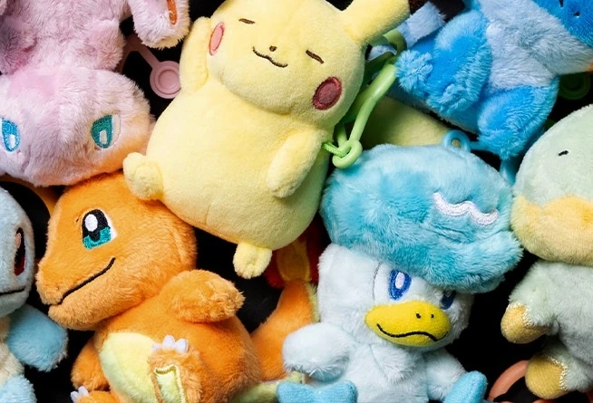 Pok&eacute;mon Center
