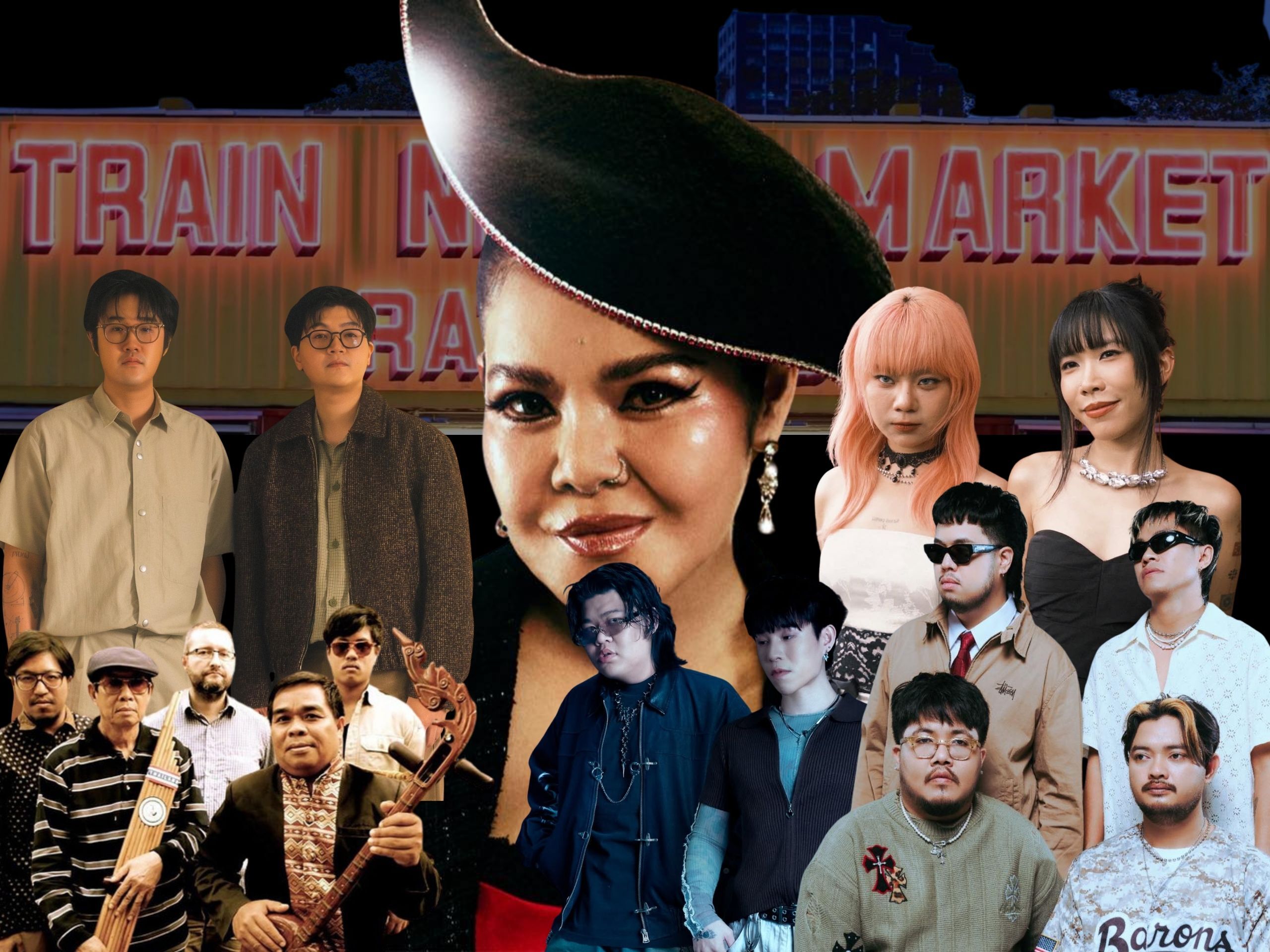 timeout.com - Kaweewat Siwanartwong - Ratchada Train Night Market returns with free live music
