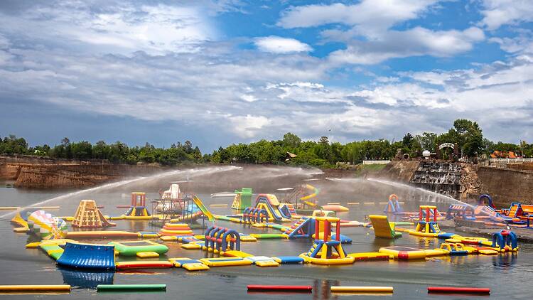 Grand Canyon Water Park