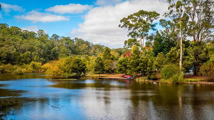 Jubilee Lake Holiday Park