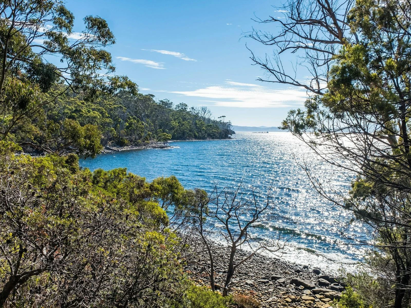 Jetty Beach Campground
