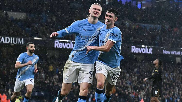 Manchester City