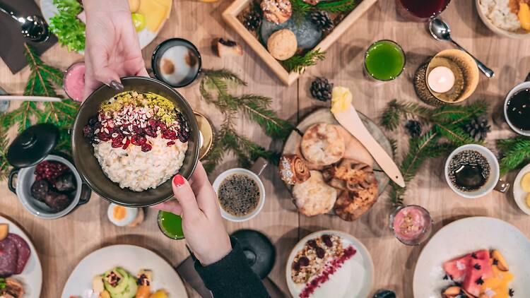 Saivo Bar & Kitchen of Moments