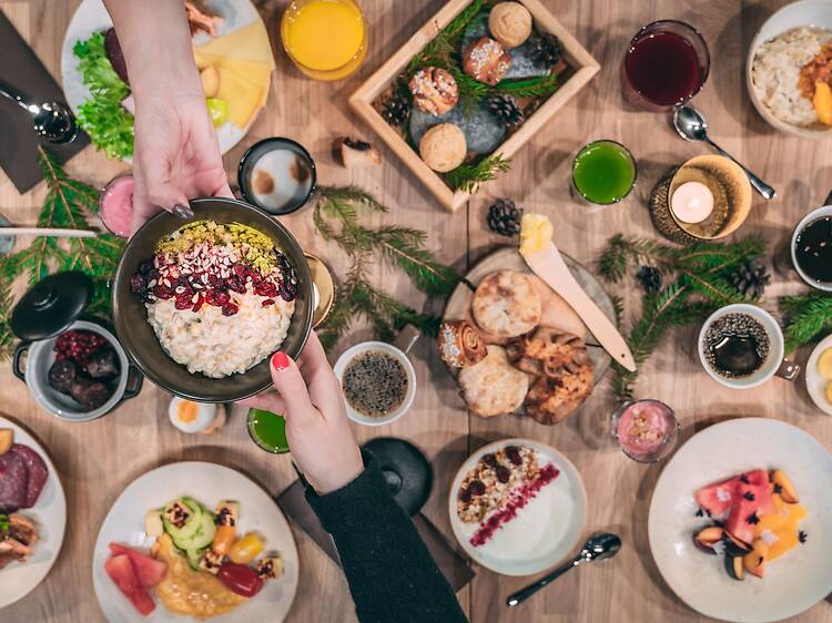 Saivo Bar & Kitchen of Moments