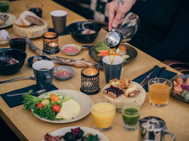 Tampere’s best breakfasts and brunches to start the day right