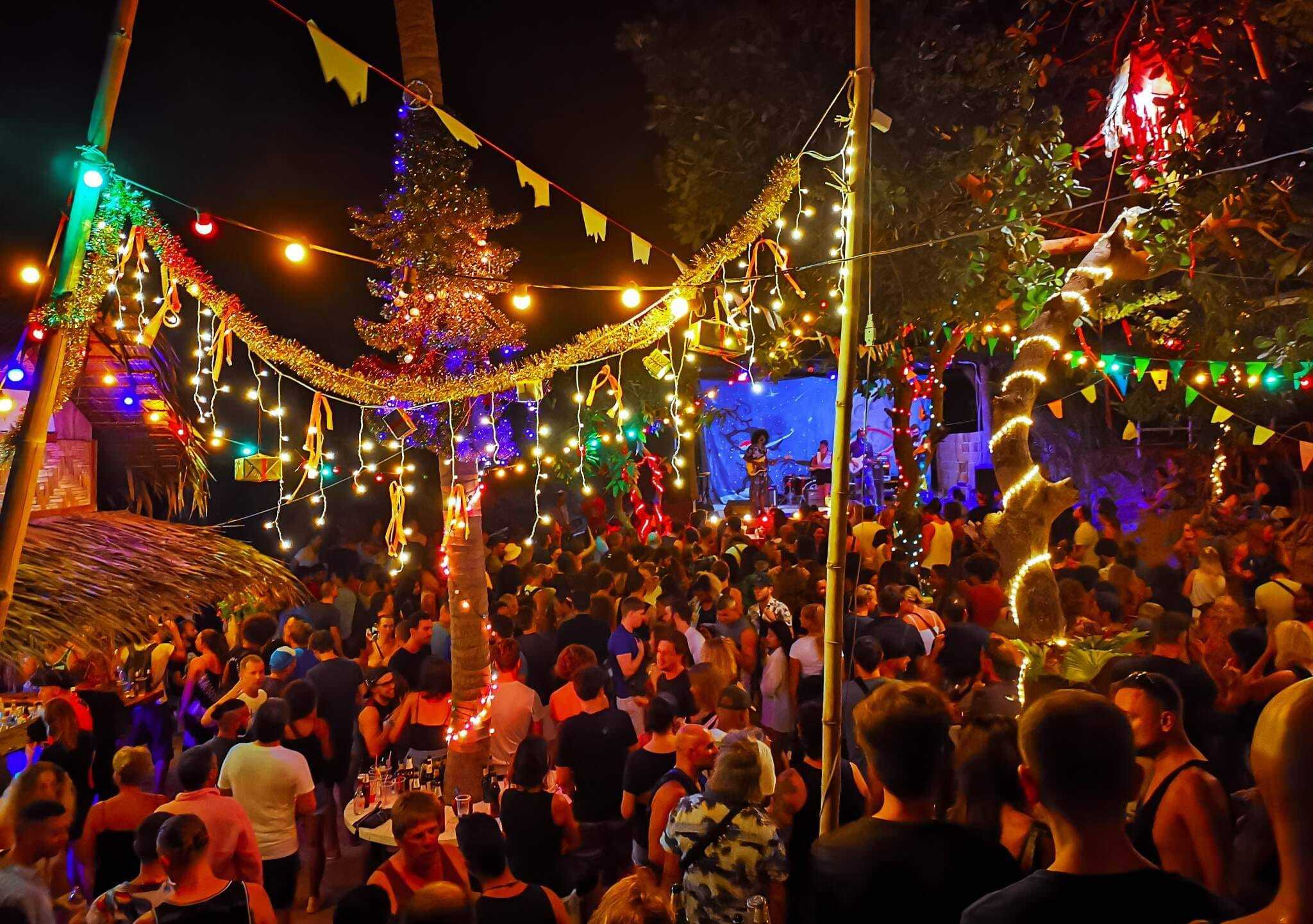 Koh Phangan’s Rasta Home and the boys bringing Julian Marley to Thailand