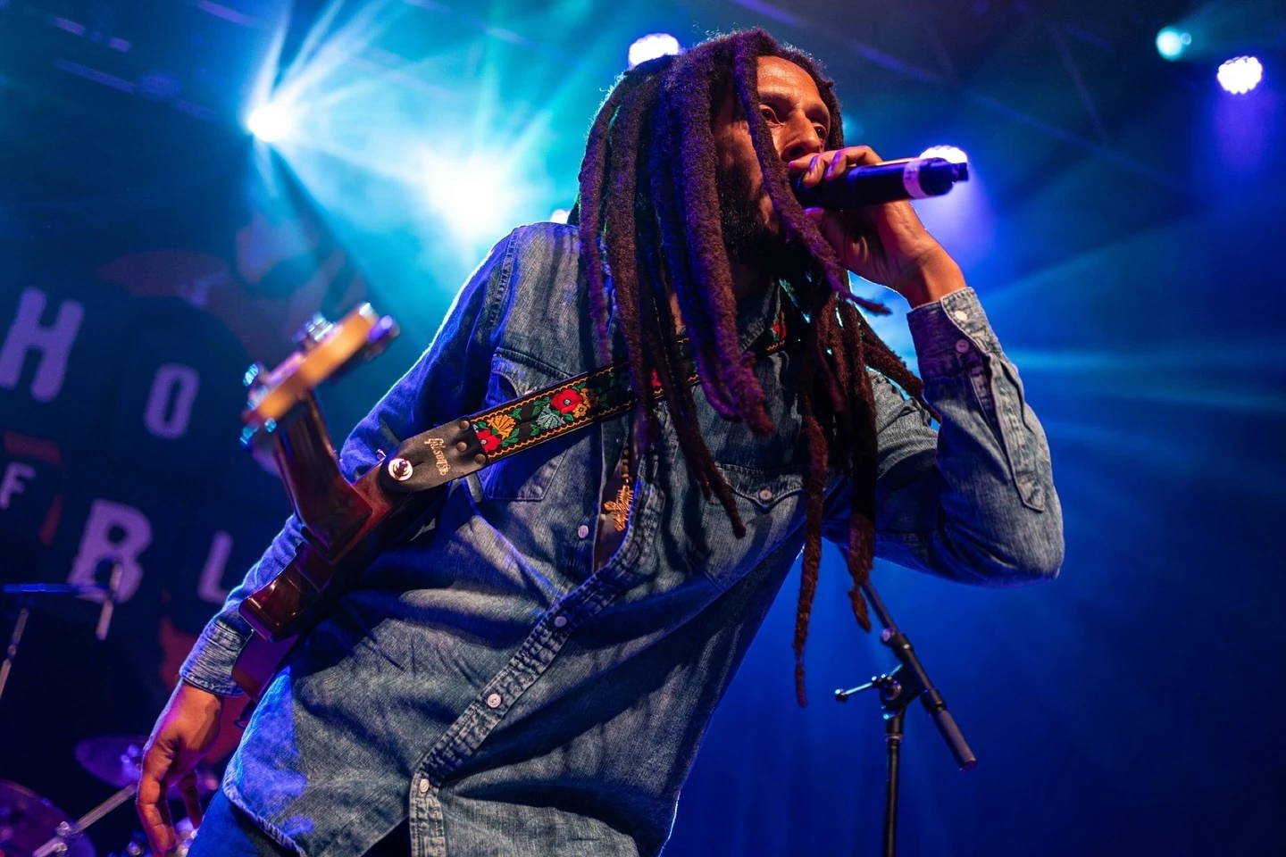Julian Marley