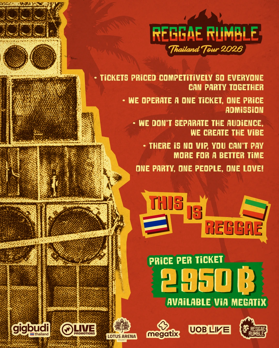 Reggae Rumble