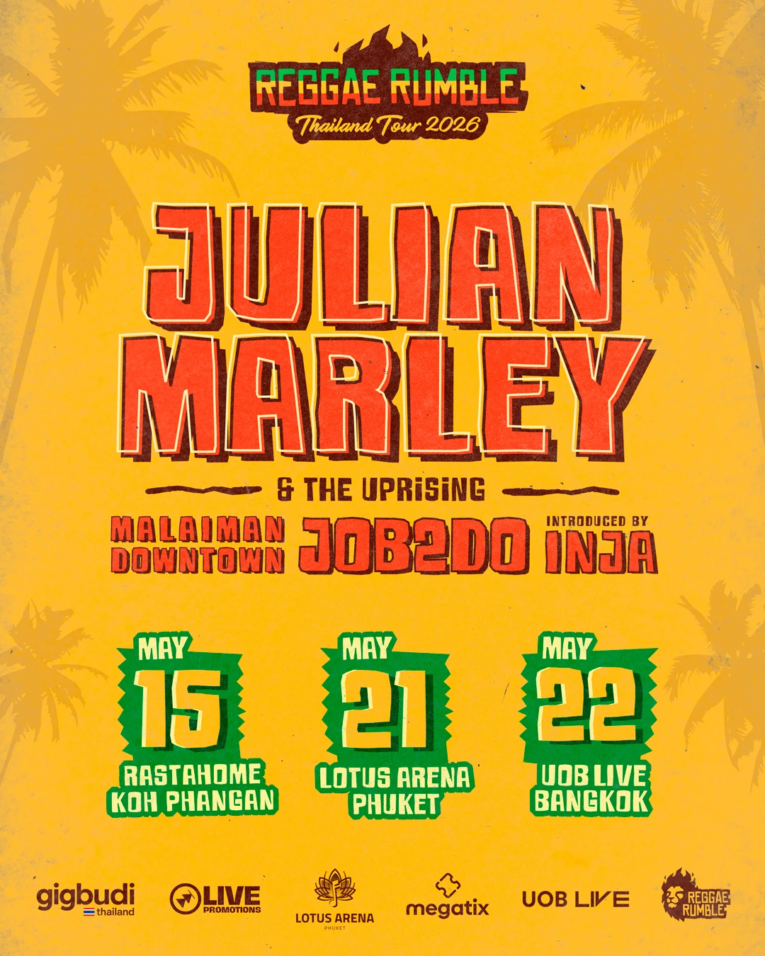 Reggae Rumble
