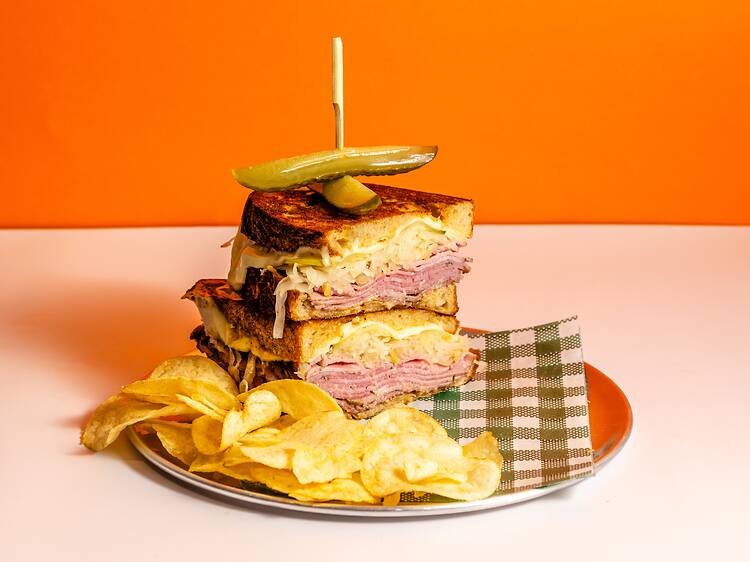 Happy Larry Deli Happy Larry Deli