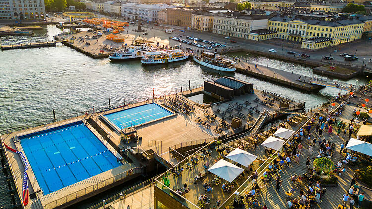 Allas Sea Pool 