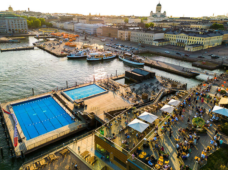 Allas Sea Pool 
