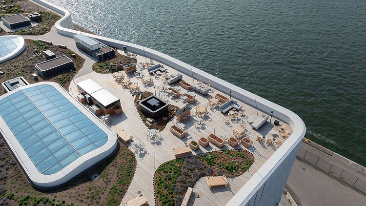 Rooftop Bar Humu 