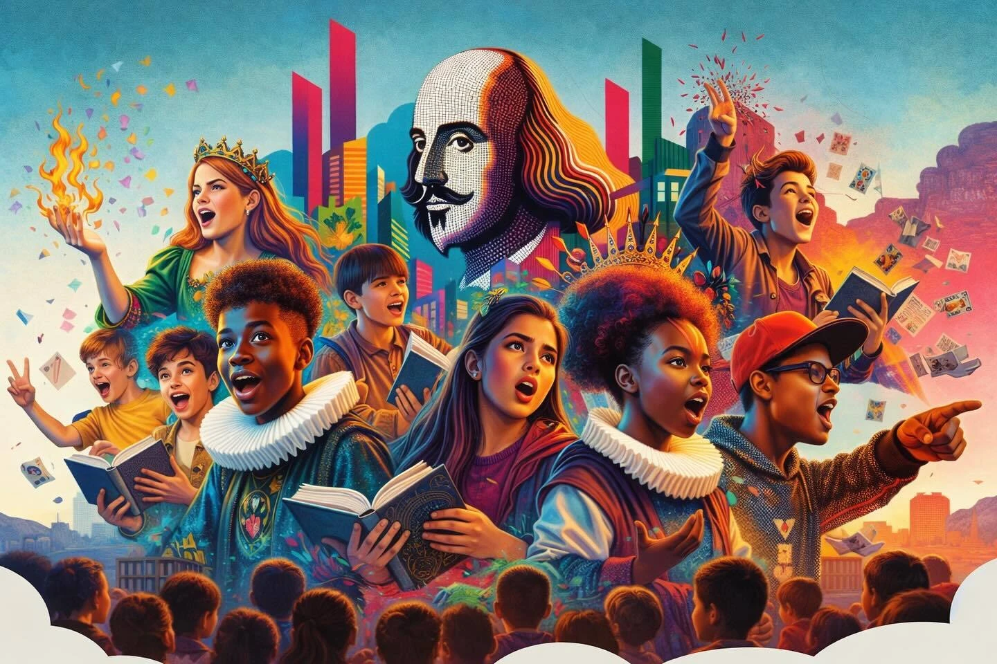 Shakespeare Schools Festival South Africa