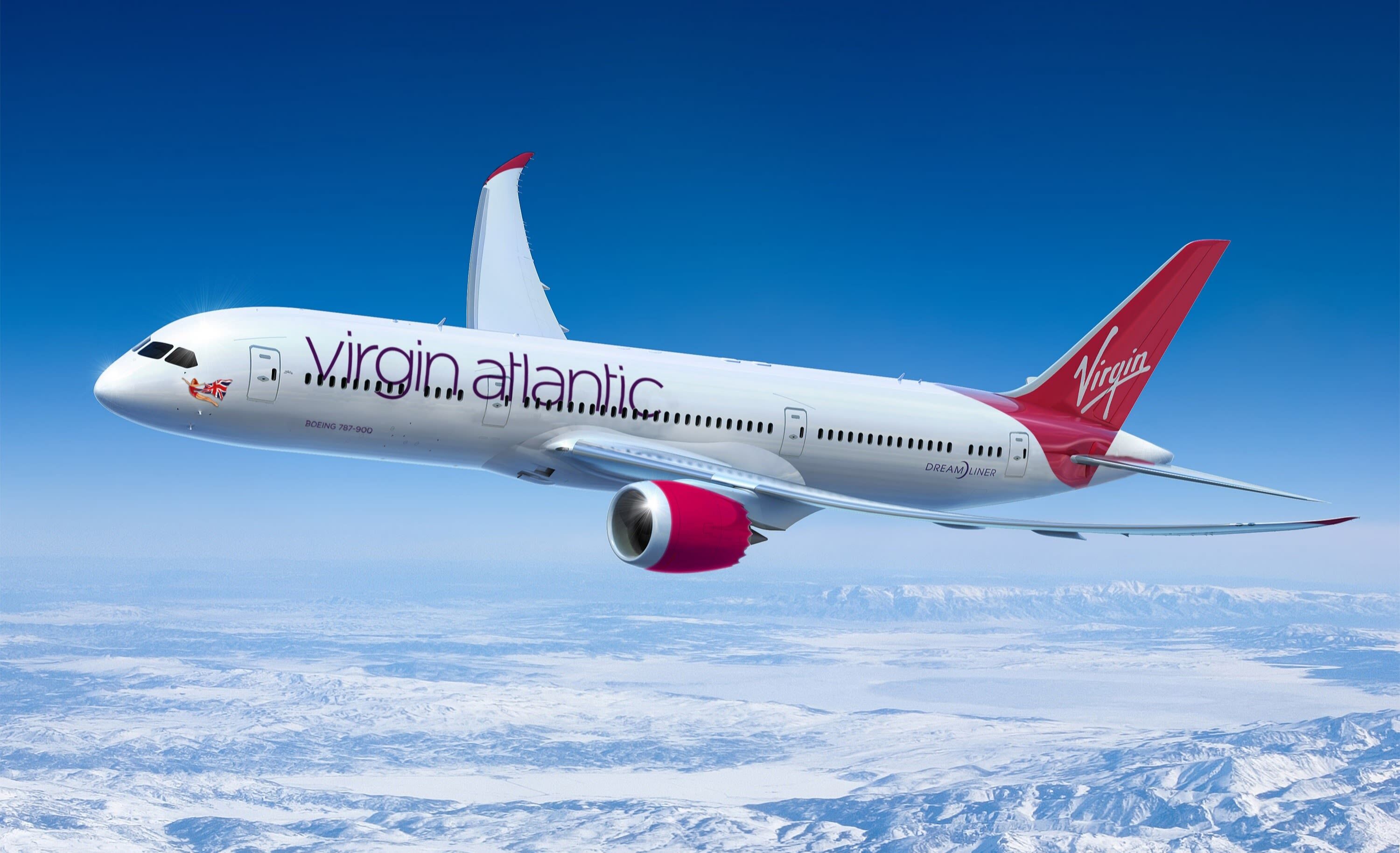 Virgin Atlantic boosts seasonal capacity to Cape Town