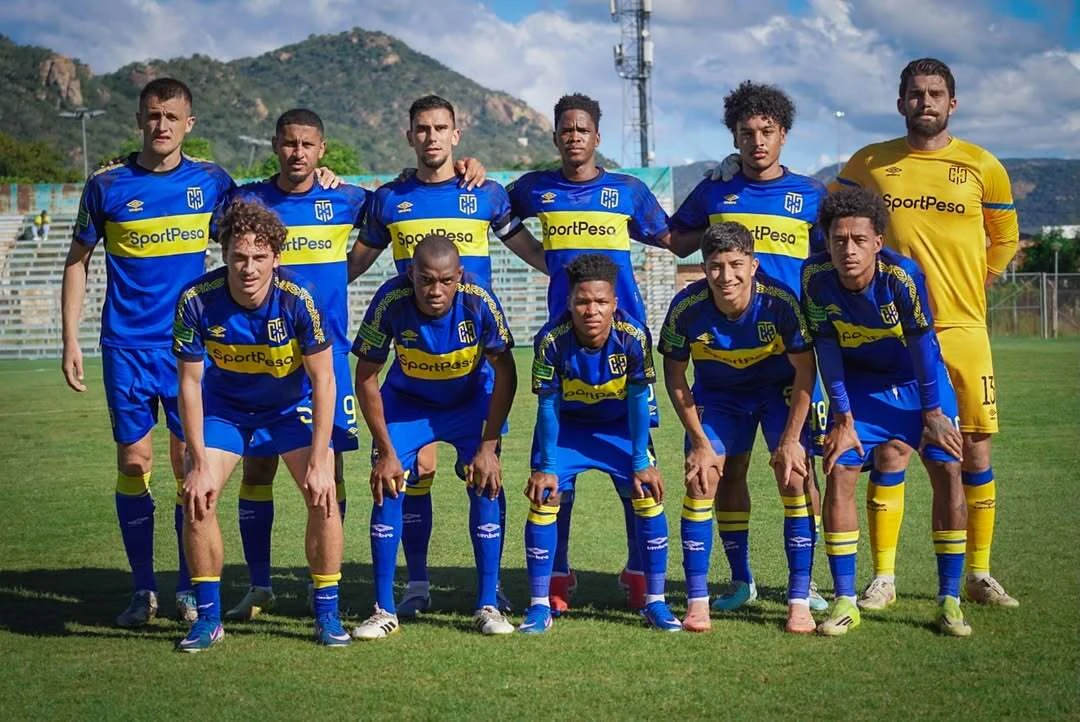 Cape Town City FC