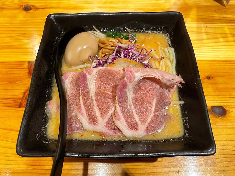 バロンヌードル