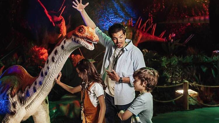 Dino Expo XXL España