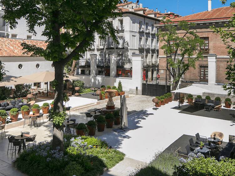 Jardín de los Duques