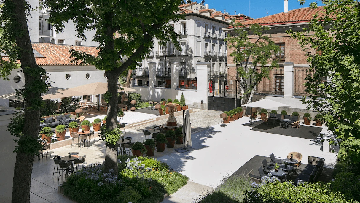 Palacio de los Duques Gran Meli&aacute;