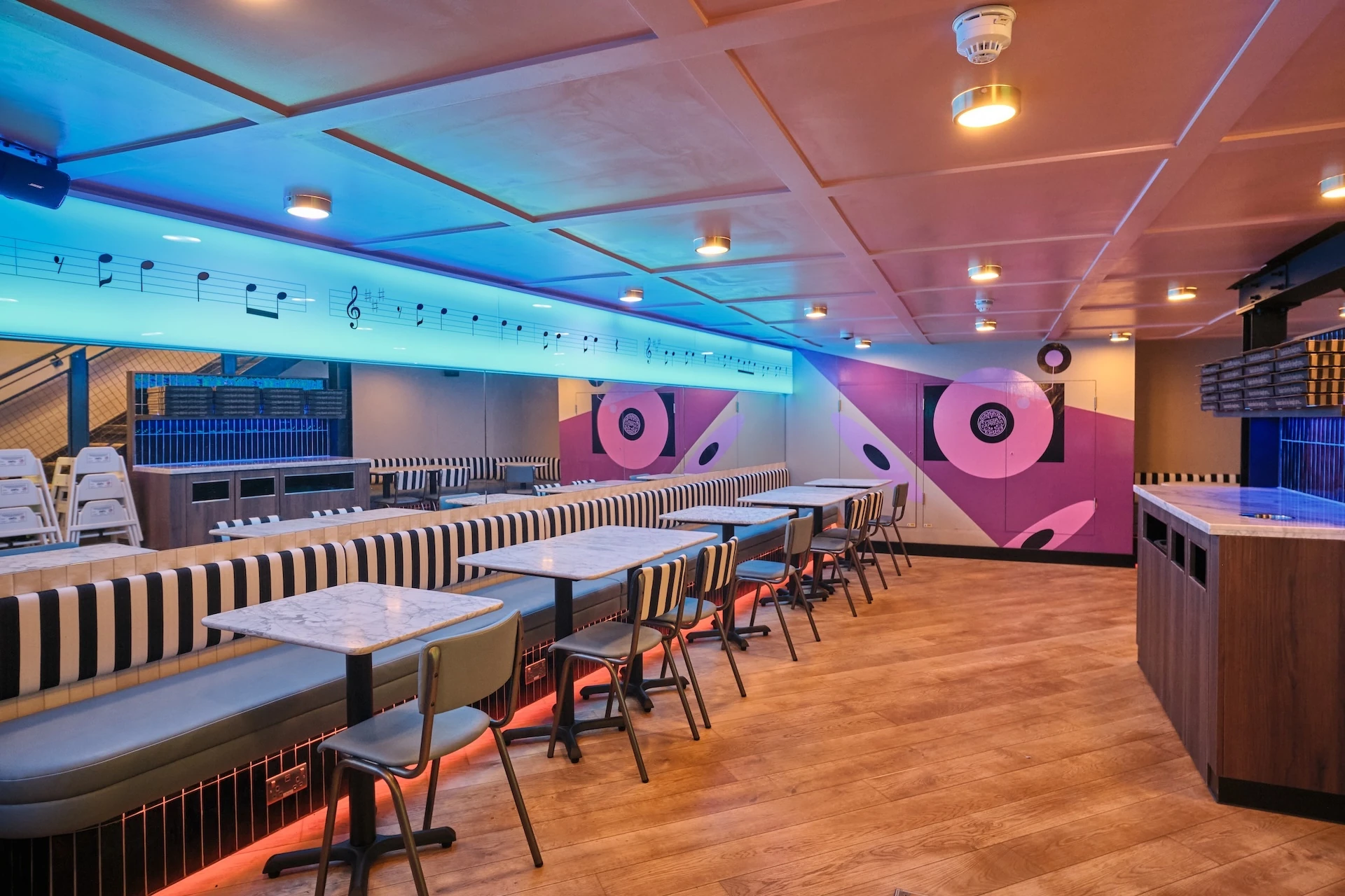 Pizza Express Brixton, London