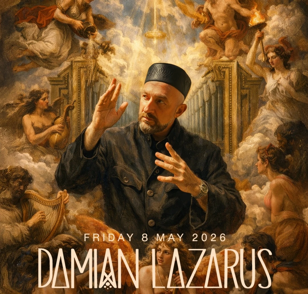Damian Lazarus at TRUTH