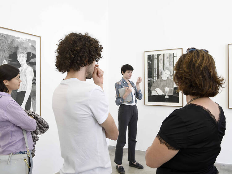 Paris Gallery Weekend 2026 : 3 jours de vernissages et d’expos gratuites dans 77 galeries franciliennes