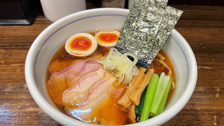 櫻井中華そば店