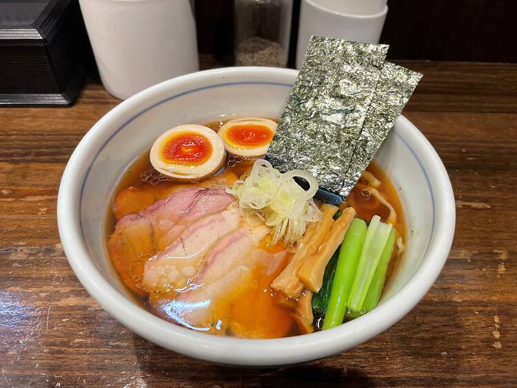 櫻井中華そば店