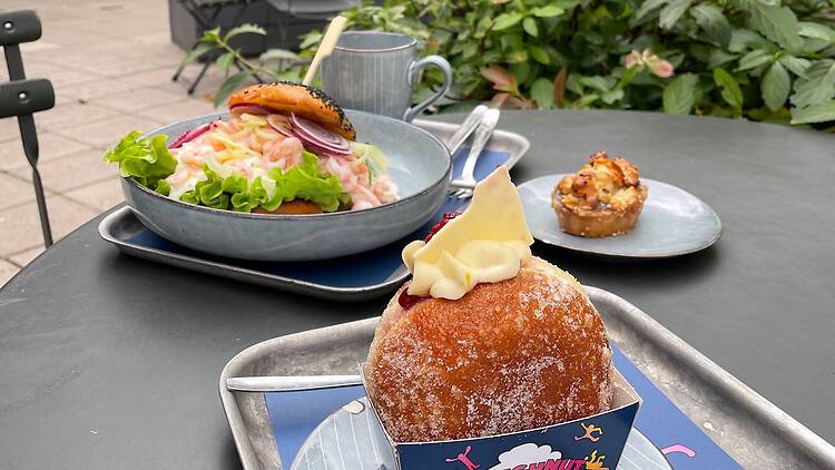 Have a fika at Mr Cake