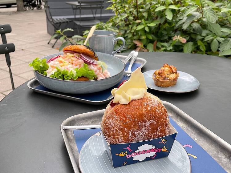 Have a fika at Mr Cake