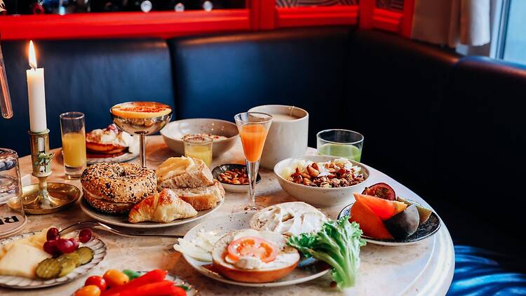 Breakfast at Ruth’s