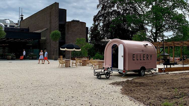 Have a staycation at Ellery Beach
