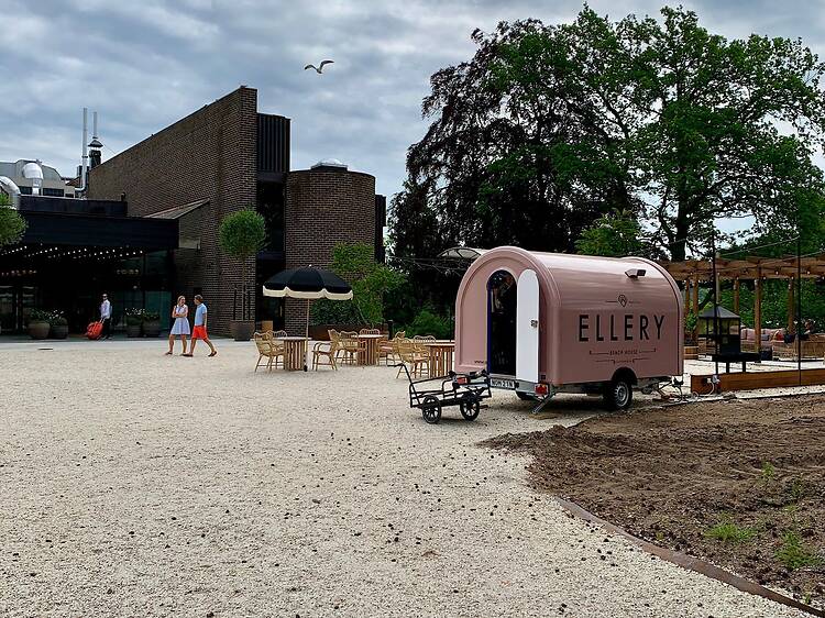 Have a staycation at Ellery Beach